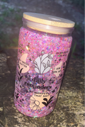 ‘Daily Reminder’ Snowglobe