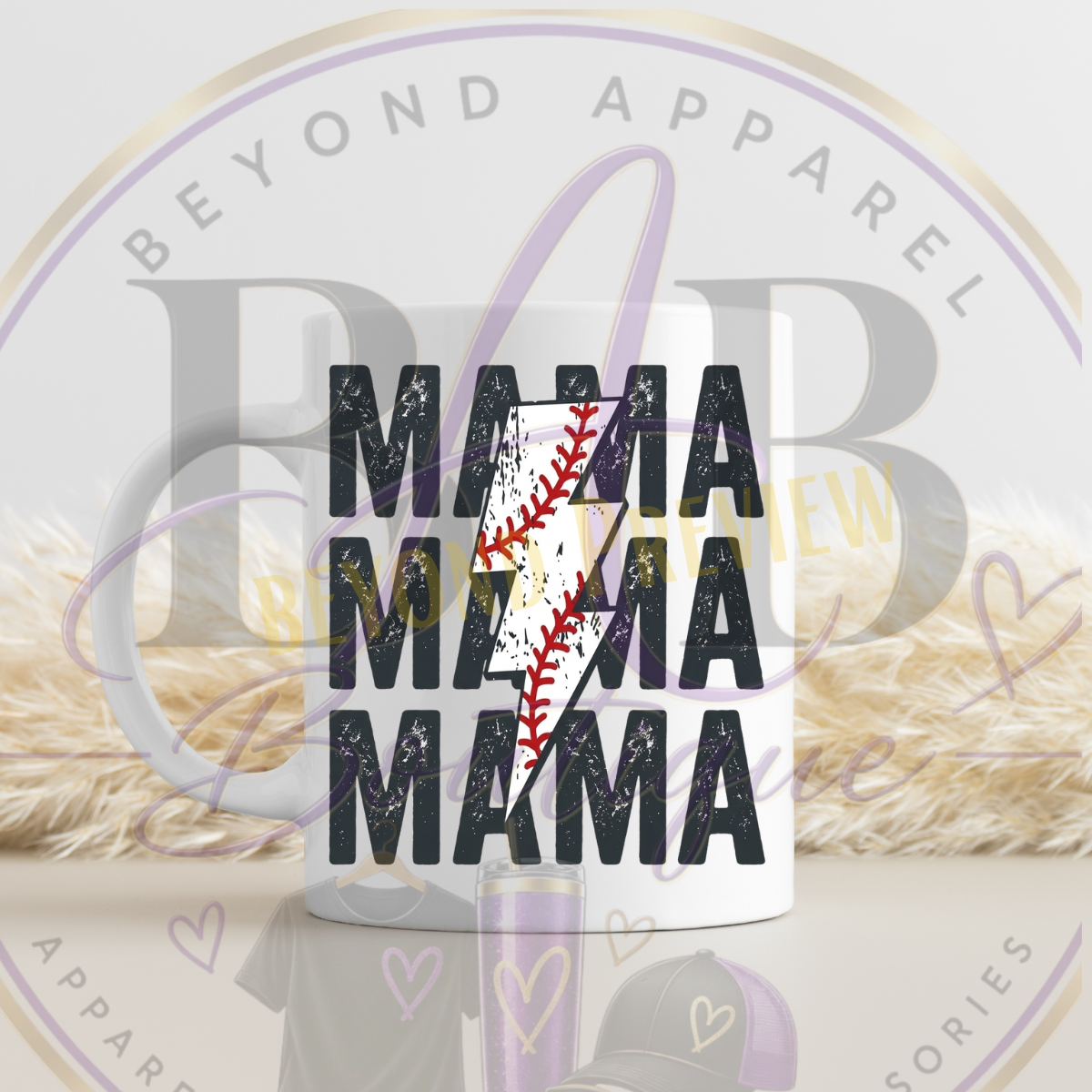 MAMA(baseball)_201_UVDTF Decal