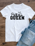 Birthday Queen Tee
