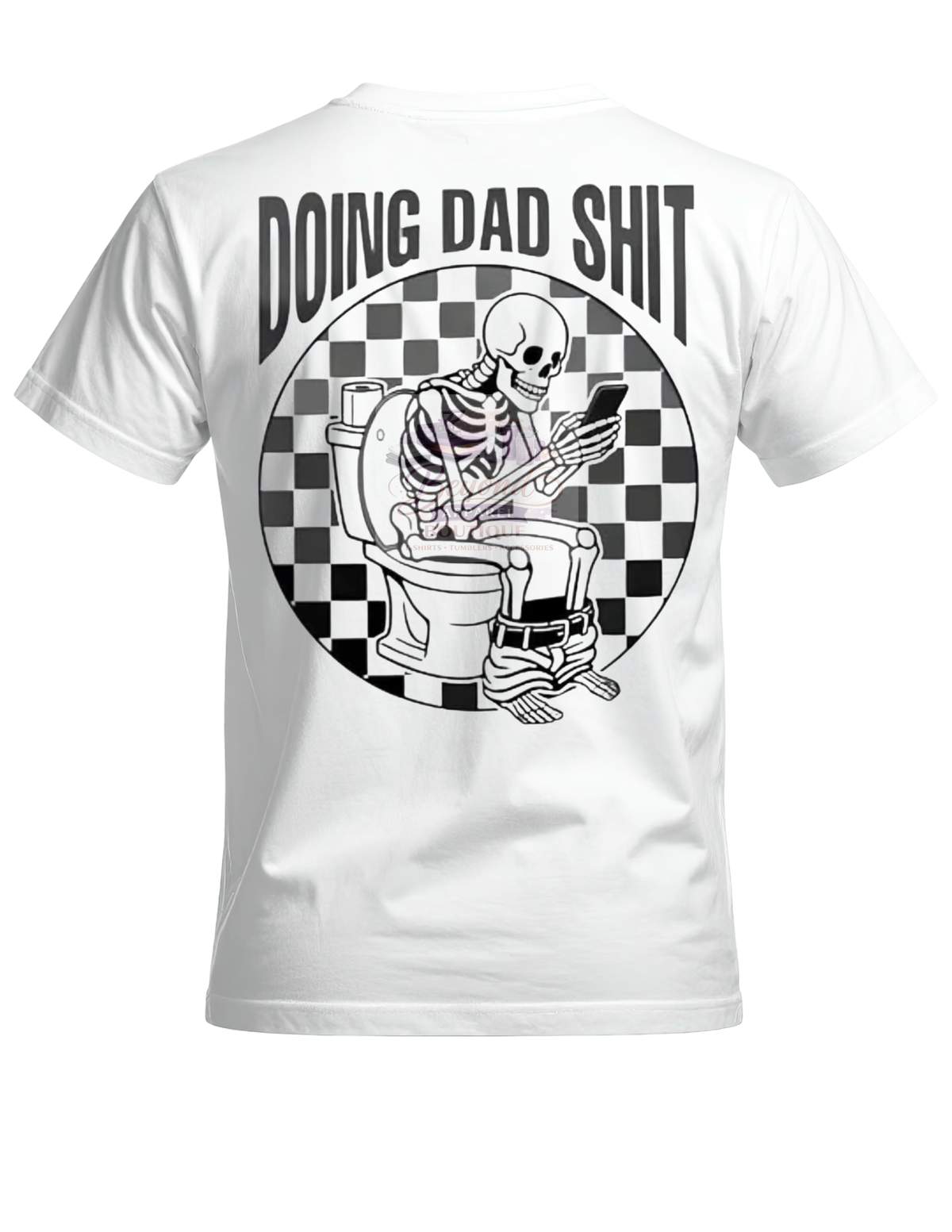 Doing Dad Shit