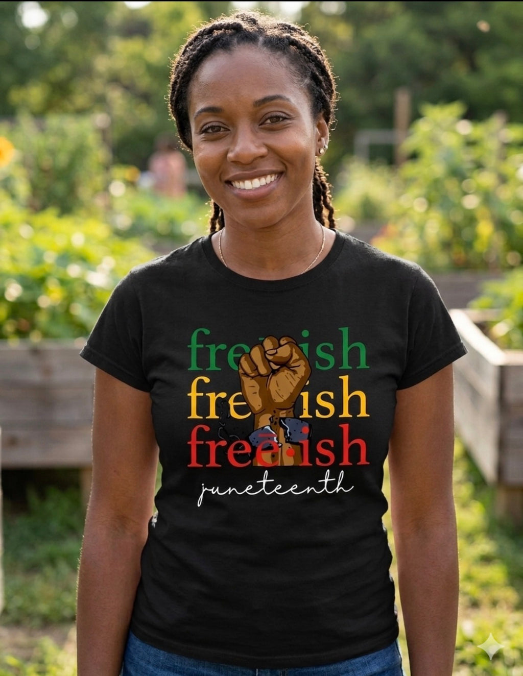 Free•ish Tee