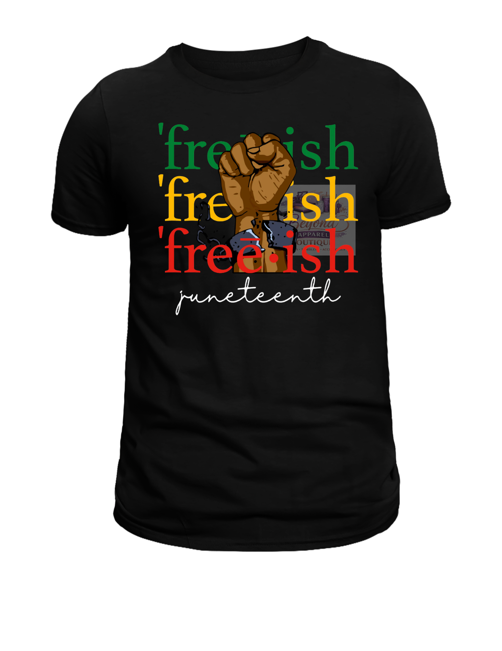 Free•ish Tee