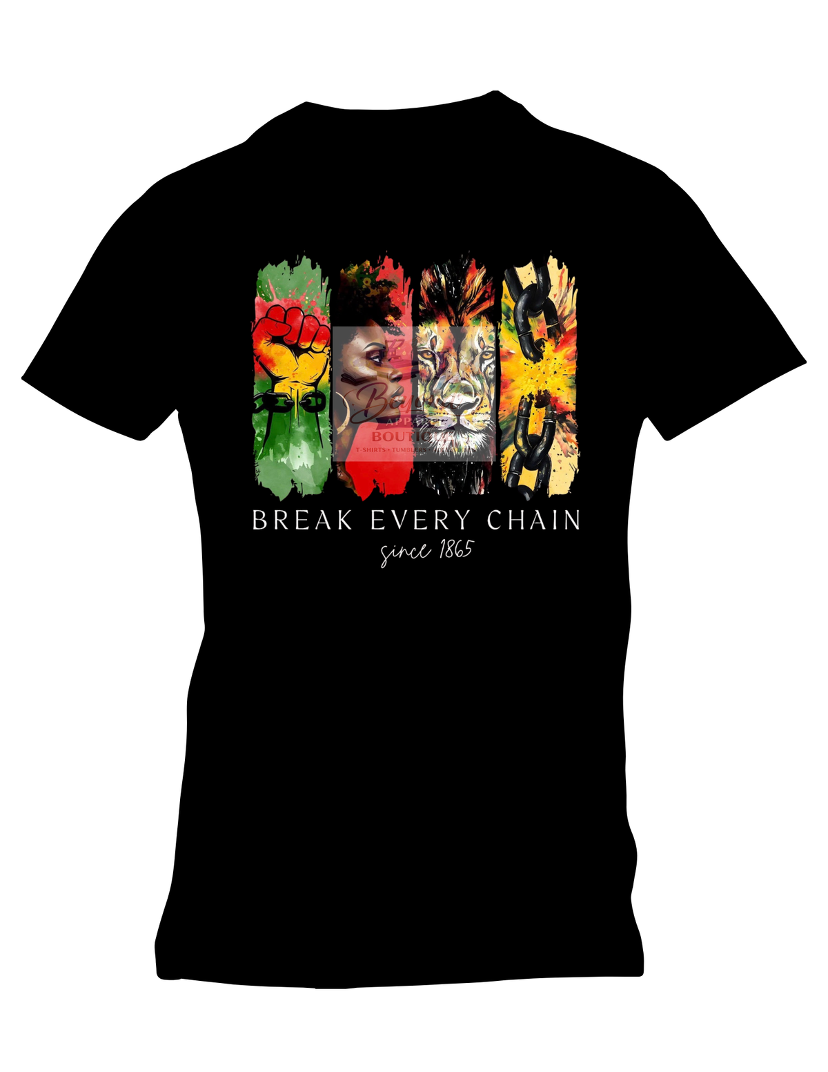Break Every Chain Tee