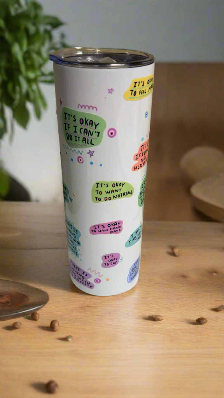 My Mental Breakdown Tumbler
