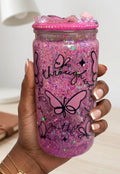 “Grow Together” Snow Globe
