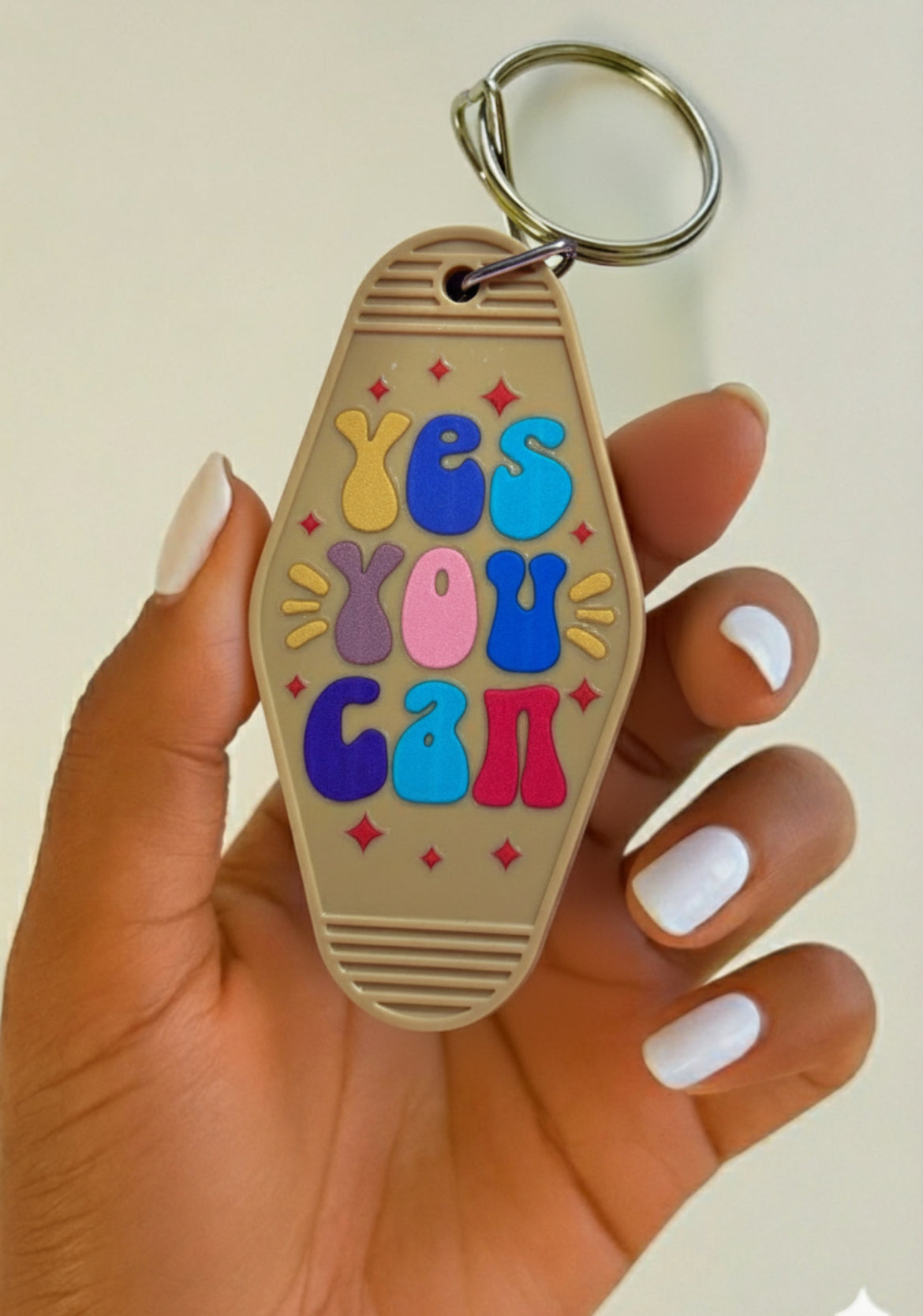 Yes You Can (Tan)