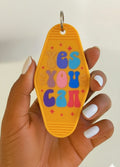 Yes You Can (Orange)
