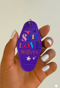 Self Love (Purple)