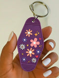 Flower (Purple)