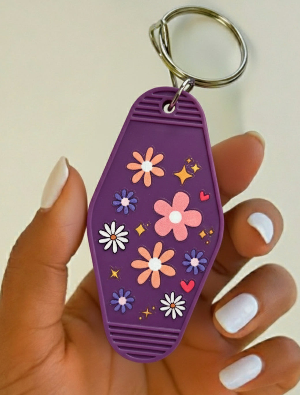 Flower (Purple)