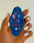 Self Love (Blue)