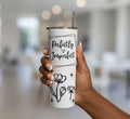 Perfectly Imperfect Tumbler