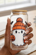 Little Ghost! Glass Cup