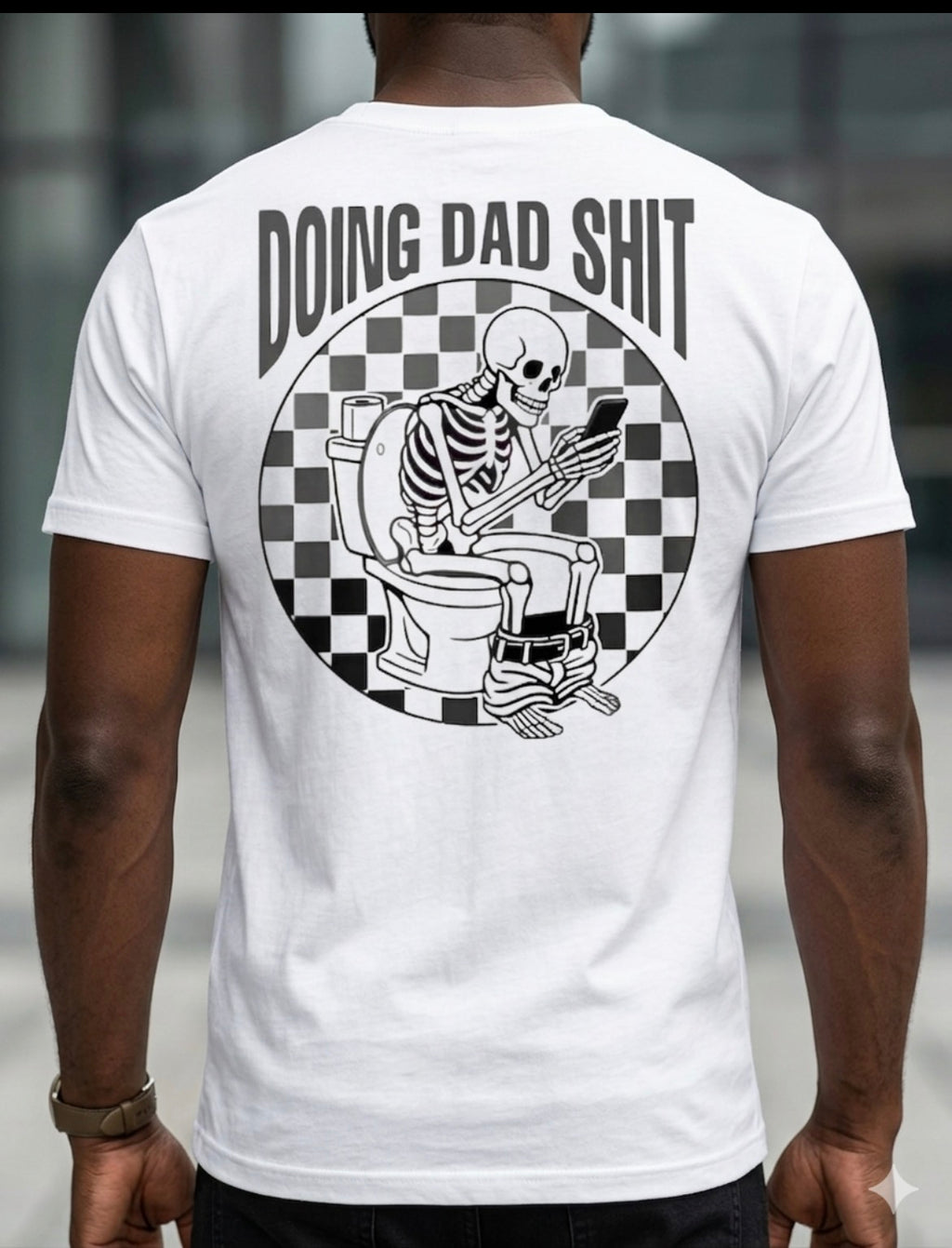 Doing Dad Shit