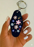 Flower (Black)