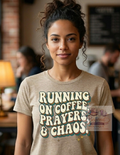 Running on Coffee