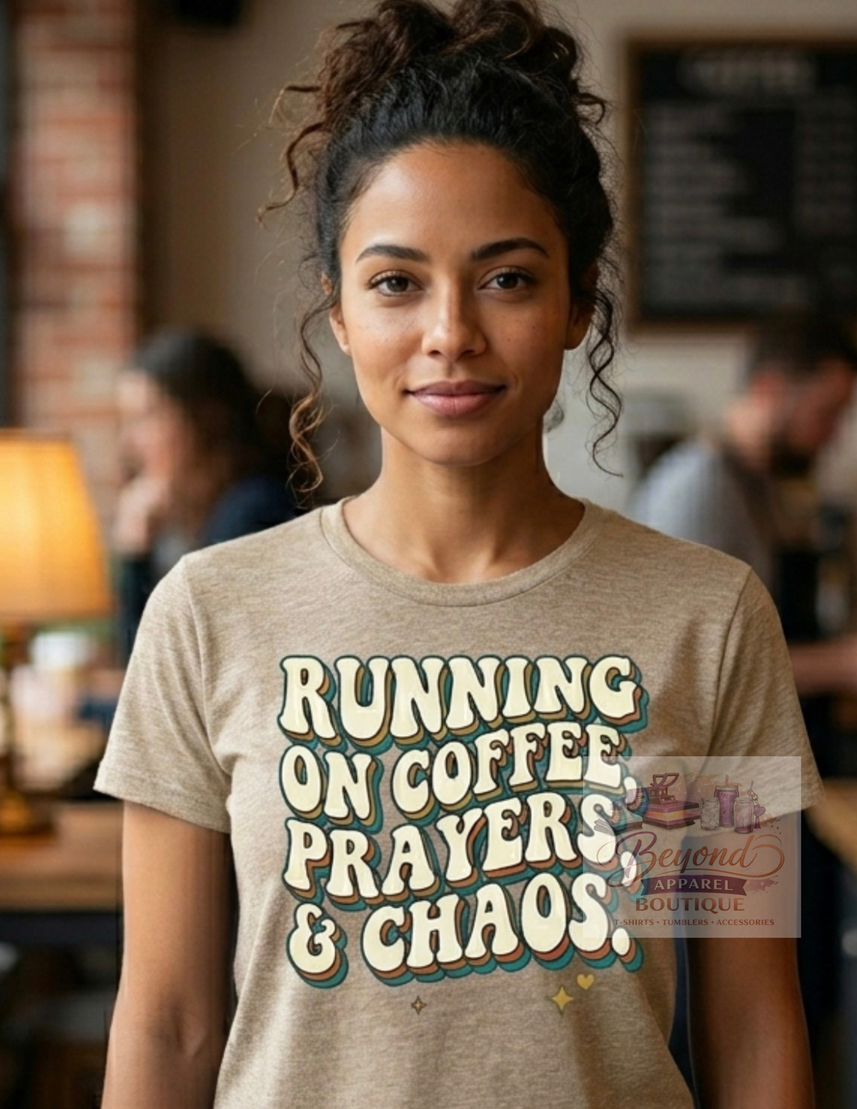 Running on Coffee