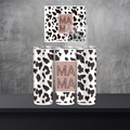 MAMA - cow (UV51) Decal
