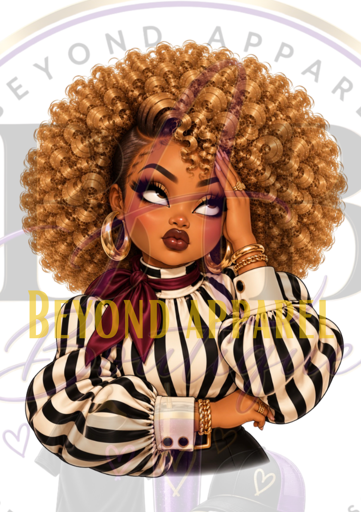 Unbothered_20(Sub Print)