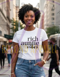 Rich Auntie Tee