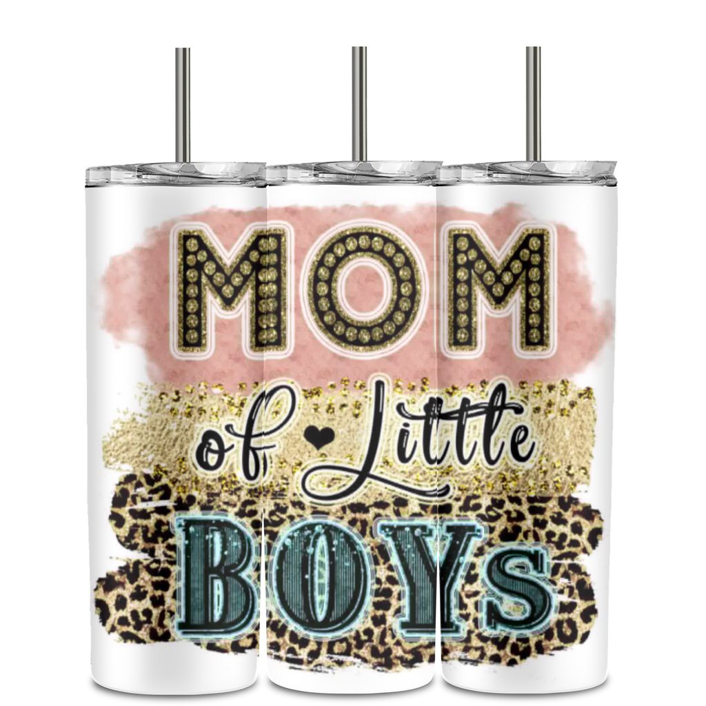 Mom of Little Boys