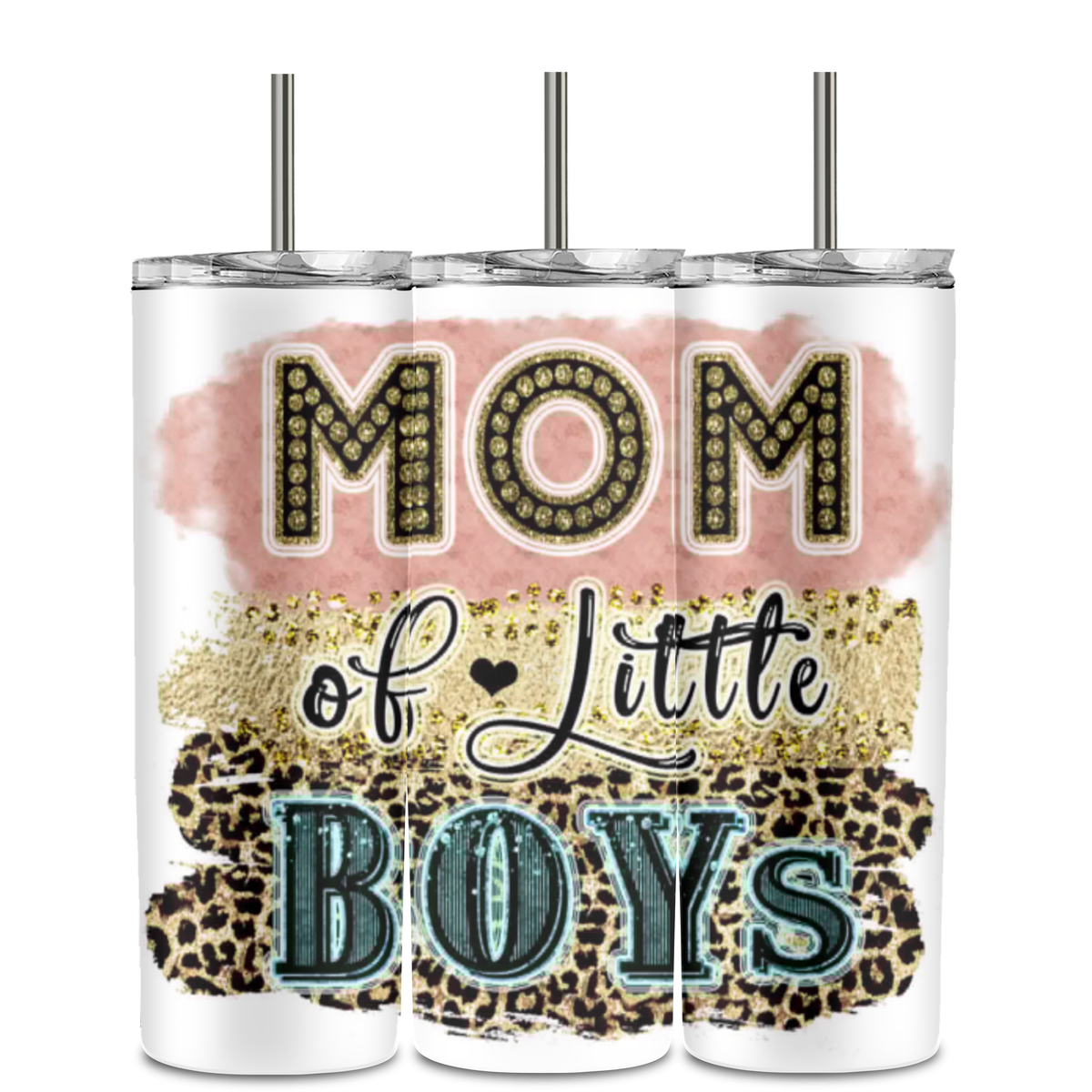 Mom of Little Boys